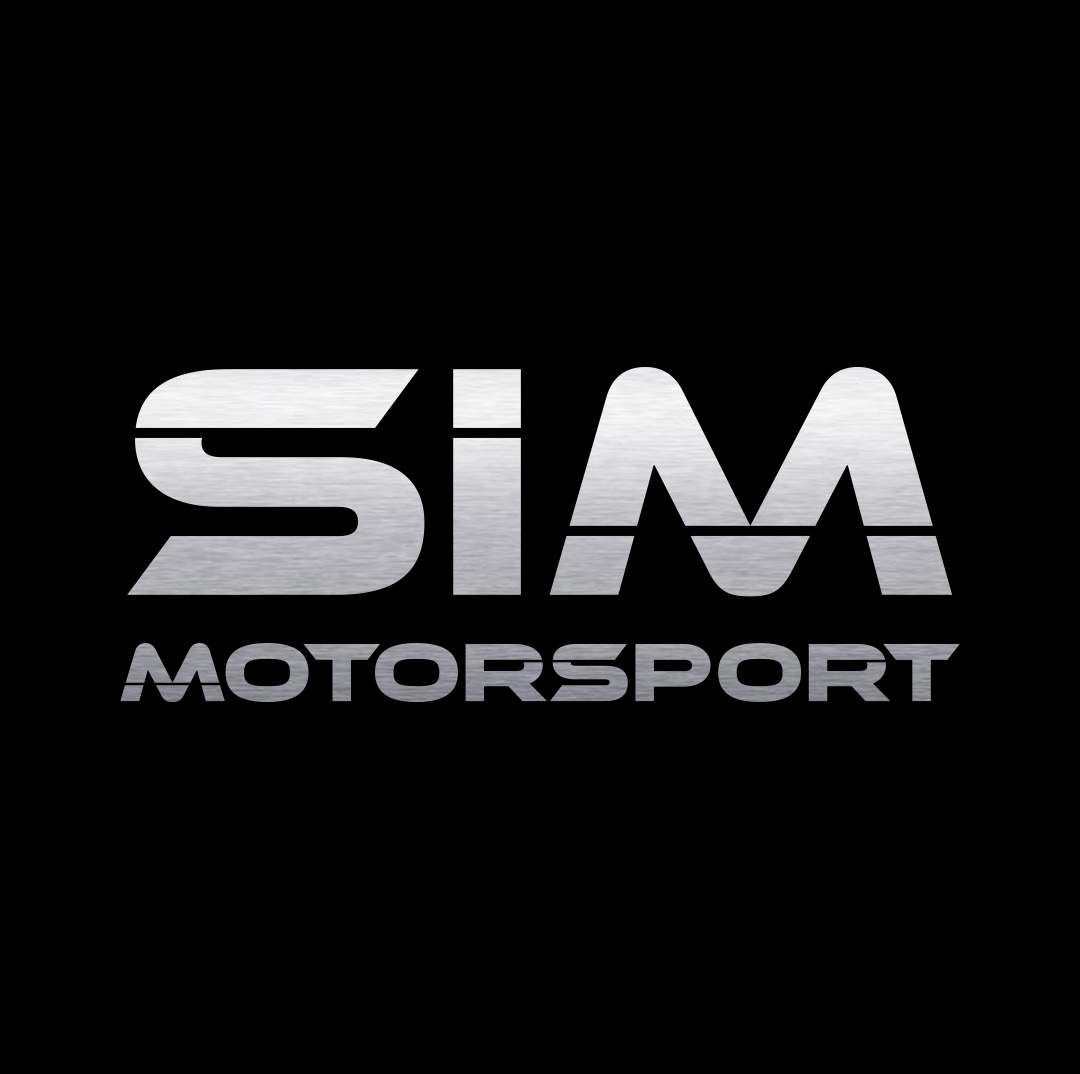Logo SIM MOTORSPORT